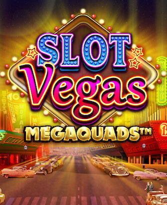 Slot Vegas Megaquad Online Slot