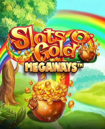 Slots O Gold Megaways Online Slot