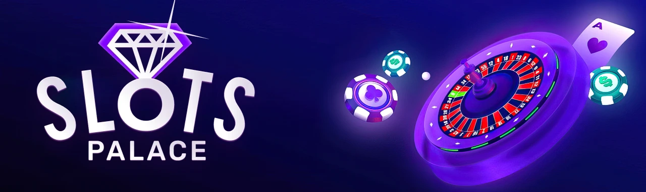 Slots Palace Casino Banner