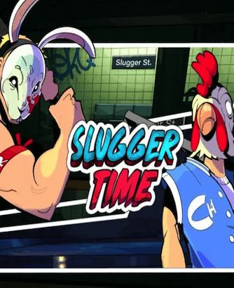 Slugger Time Online Slot