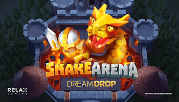 Snake Arena Dream Drop Slot Review