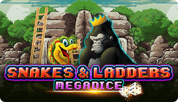 Snakes and Ladders Megadice Slot Review