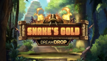 Snakes Gold Dream Drop Slot