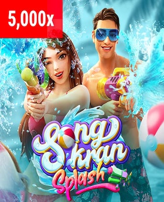 Songkran Splash Online Slot