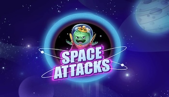 Space Attacks Slot