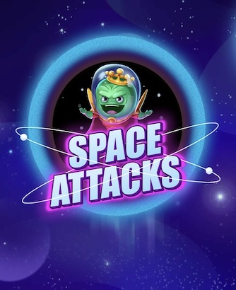 Space Attacks Slot