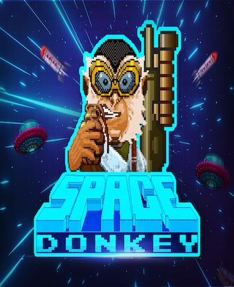 Space Donkey Slot