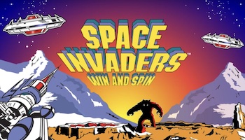 Space Invaders Win and Spin Slot