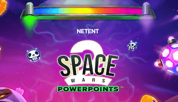 Space Wars 2 Powerpoints Slot Review