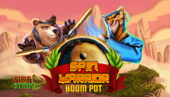 Spin Warrior Slot Review