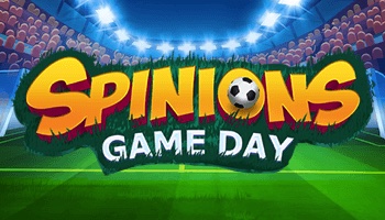 Spinions Game Day Slot