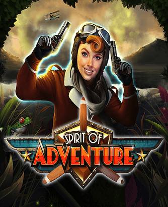 Spirit of Adventure Online Slot