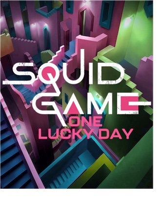 Squid Game One Lucky Day Slot