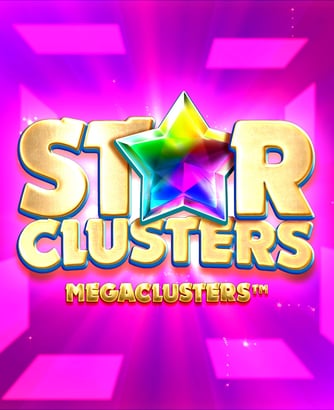 Star Clusters Megaclusters Online Slot