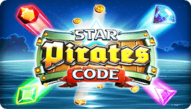 Star Pirates Code Slot Review