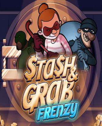 Stash and Grab Frenzy Online Slot