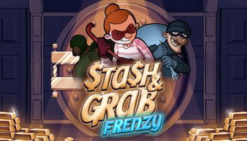 Stash and Grab Frenzy Slot