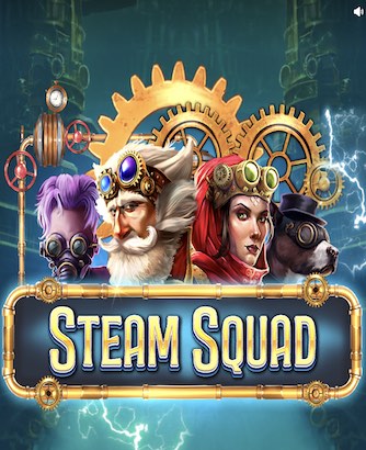 Steam Squad Slot