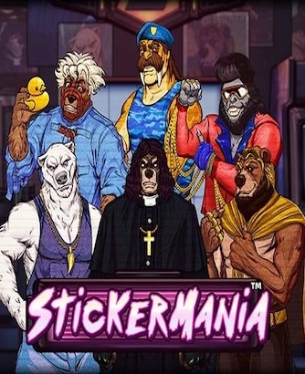 Stickermania Slot