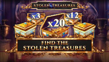 Stolen Treasures Slot