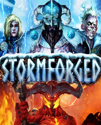 Stormforged Online Slot