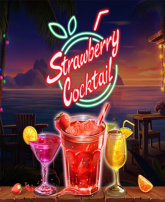 Strawberry Cocktail Slot