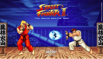 Street Fighter 2 Slot