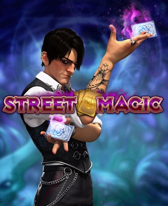 Street Magic Online Slot