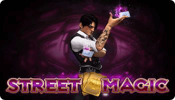 Street Magic Slot Review