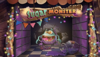 Sugar Monster Slot