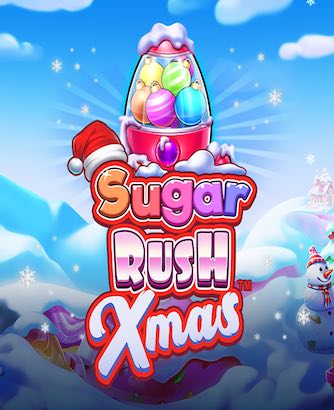 Sugar Rush Xmas Slot