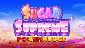 Sugar Supreme Powernudge Slot