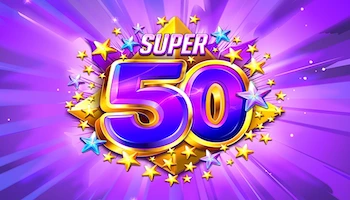 Super 50 Stars Slot