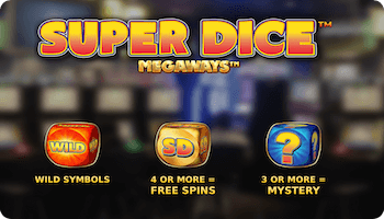 Super Dice Megaways Demo