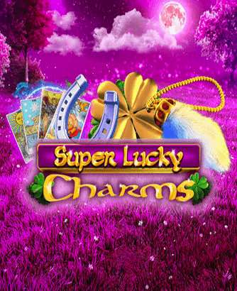 Super Lucky Charms Online Slot