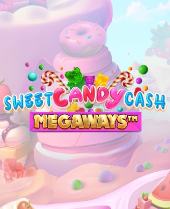 Sweet Cash Candy Megaways Online Slot