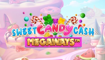 Sweet Cash Candy Megaways Slot