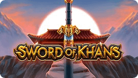 Sword of Khans Slot Demo