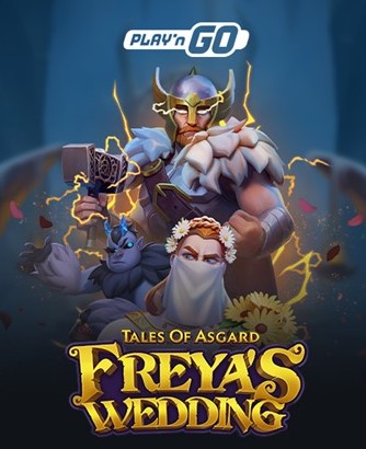 Tales of Asgard Freyas Wedding Online Slot