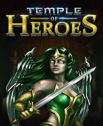 Temple of Heroes Online Slot