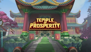 Temple of Prosperity Slot