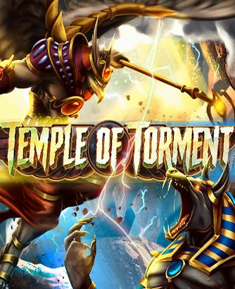 Temple of Torment Online Slot