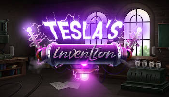 Teslas Invention Slot