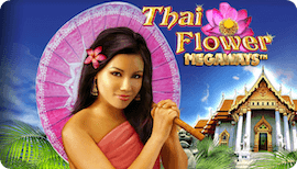 Thai Flower Megaways