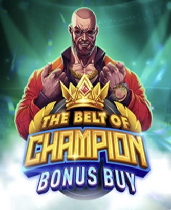 The Belt of Champion Bonus Buy Slot