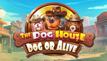 The Dog House Dog Or Alive Slot