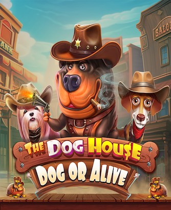 The Dog House Dog Or Alive Slot