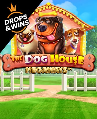 The Dog House Megaways Online Slot