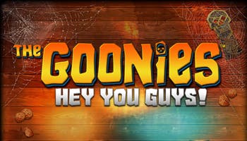 The Goonies Hey You Guys Slot