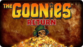 The Goonies Return Slot